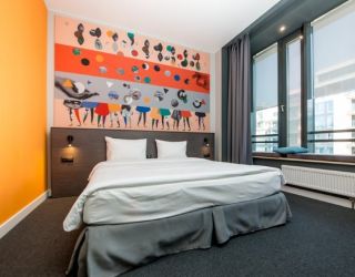 Отель "Delta Sirius" / "Дельта Сириус"