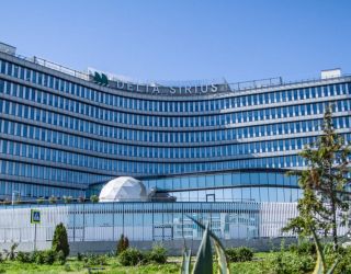 Отель "Delta Sirius" / "Дельта Сириус"