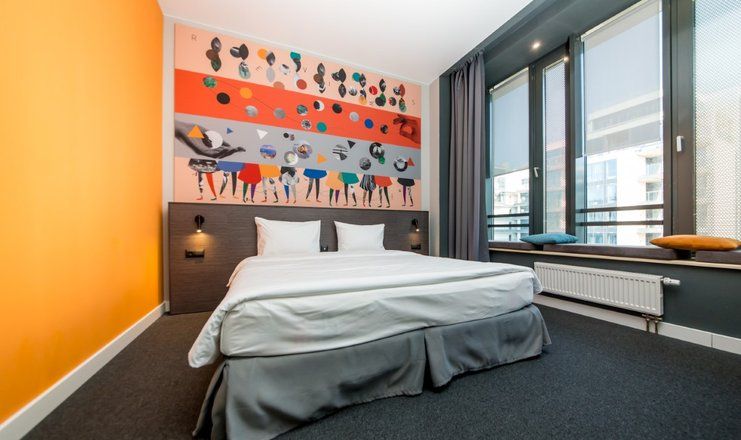 Отель "Delta Sirius" / "Дельта Сириус"