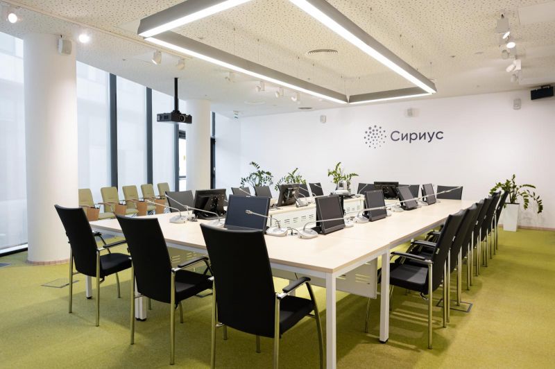 Отель "Delta Sirius" / "Дельта Сириус"