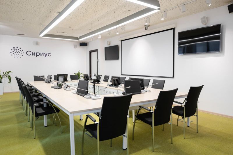 Отель "Delta Sirius" / "Дельта Сириус"