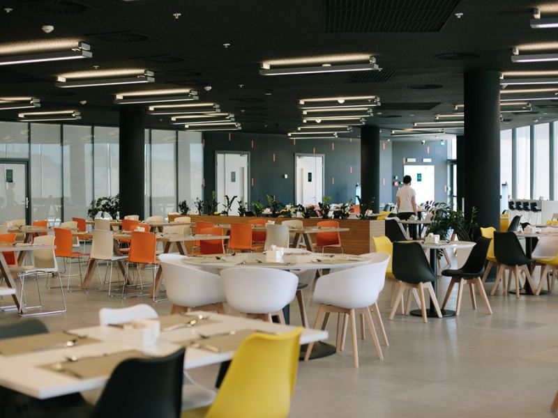 Отель "Delta Sirius" / "Дельта Сириус"