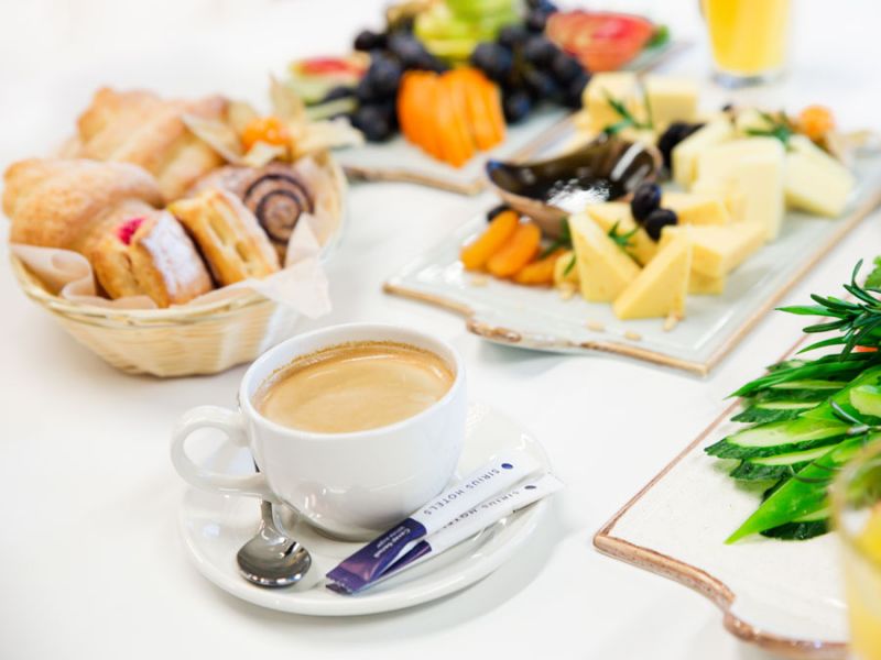 Отель "Delta Sirius" / "Дельта Сириус"