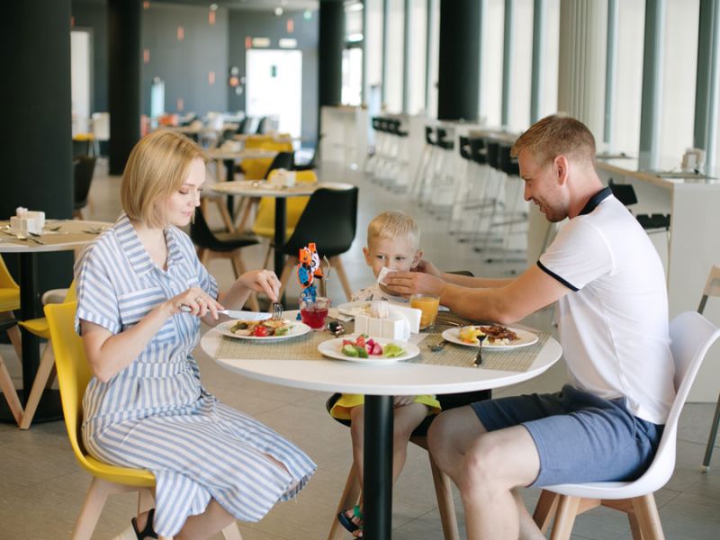 Отель "Delta Sirius" / "Дельта Сириус"