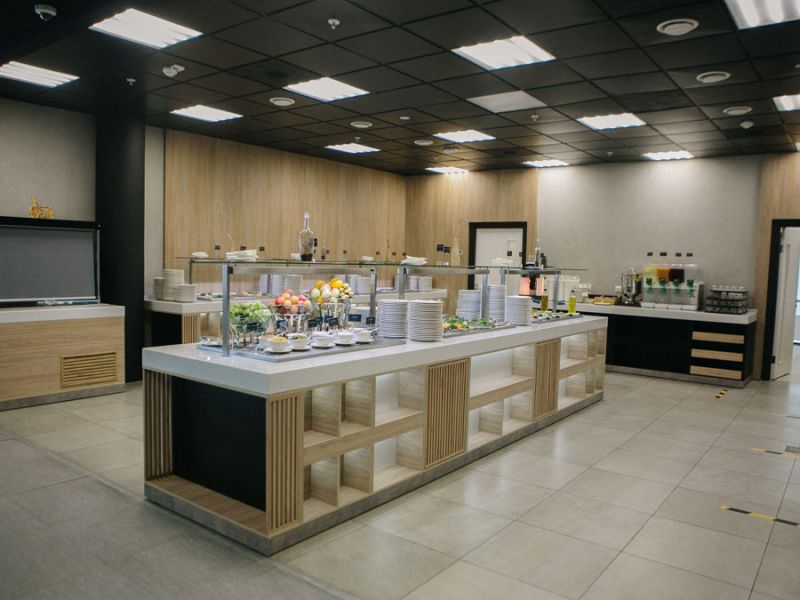 Отель "Delta Sirius" / "Дельта Сириус"