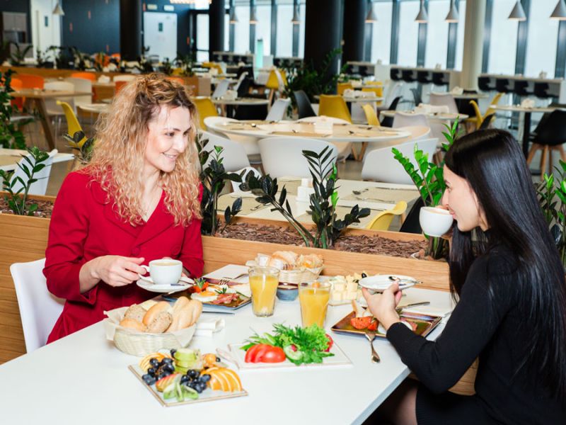 Отель "Delta Sirius" / "Дельта Сириус"