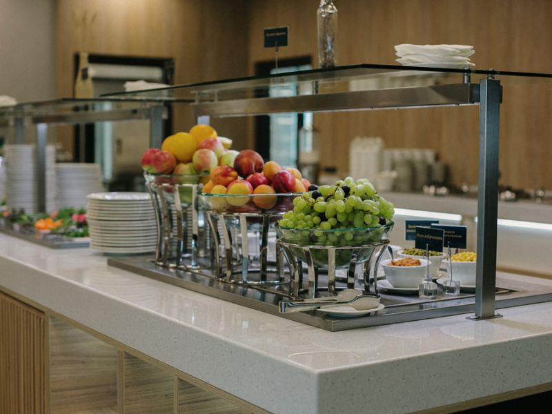 Отель "Delta Sirius" / "Дельта Сириус"