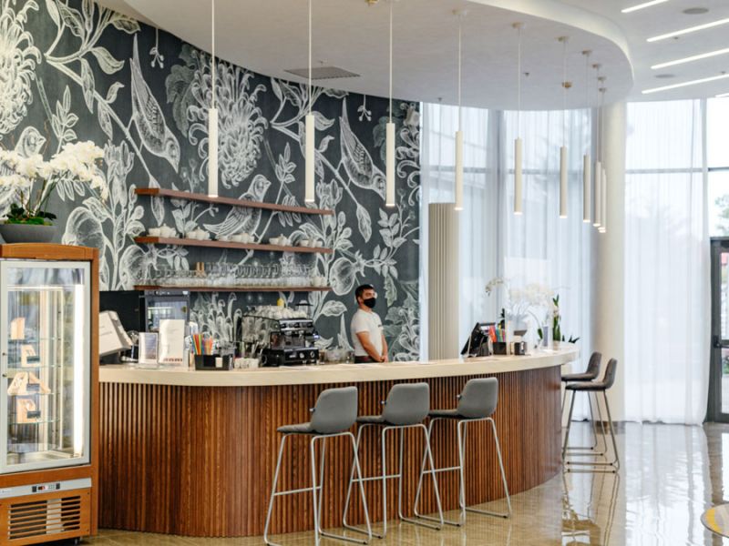 Отель "Delta Sirius" / "Дельта Сириус"