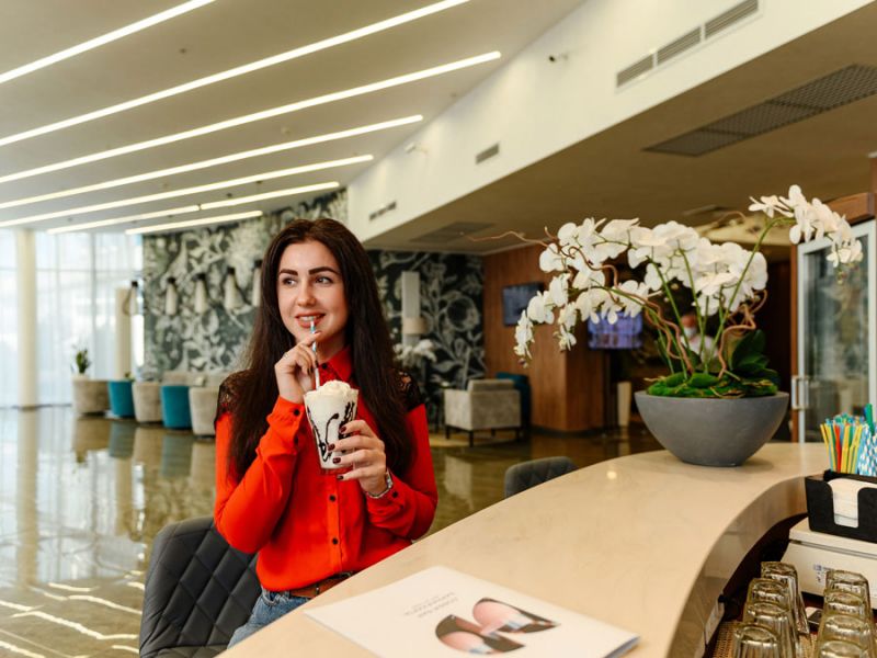 Отель "Delta Sirius" / "Дельта Сириус"