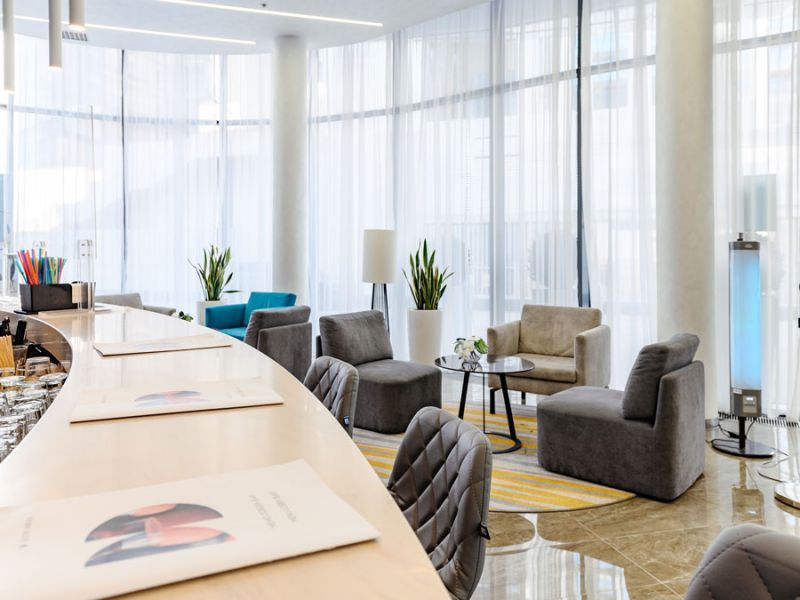 Отель "Delta Sirius" / "Дельта Сириус"