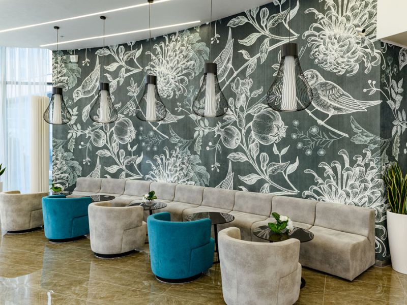 Отель "Delta Sirius" / "Дельта Сириус"