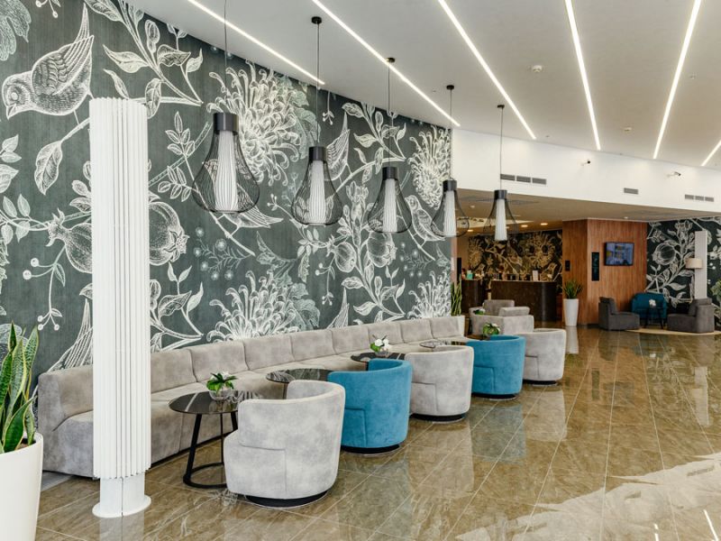 Отель "Delta Sirius" / "Дельта Сириус"