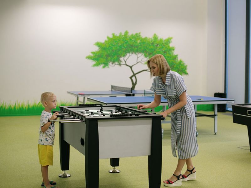 Отель "Delta Sirius" / "Дельта Сириус"