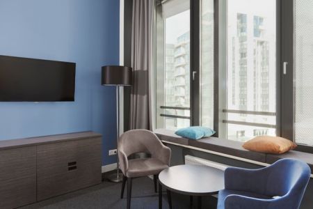 Люкс 3-местный 2-комнатный