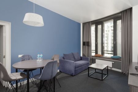 Люкс 3-местный 2-комнатный