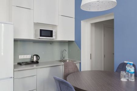 Люкс 3-местный 2-комнатный