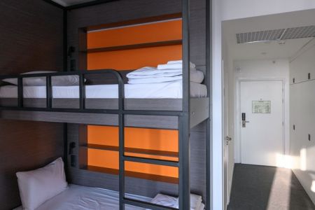 Стандартный 6-местный 2-комнатный