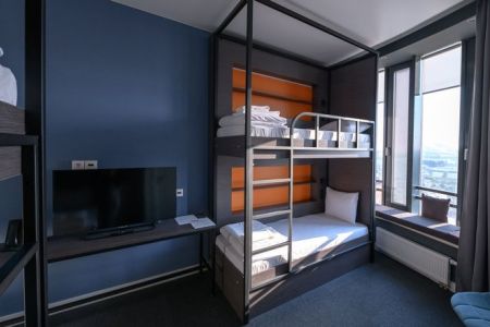 Стандартный 6-местный 2-комнатный