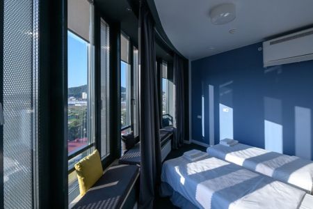 Стандартный 6-местный 2-комнатный