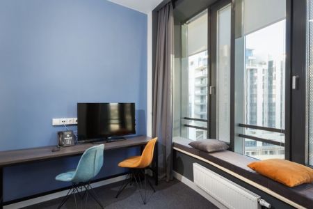 Стандартный 7-местный 2-комнатный