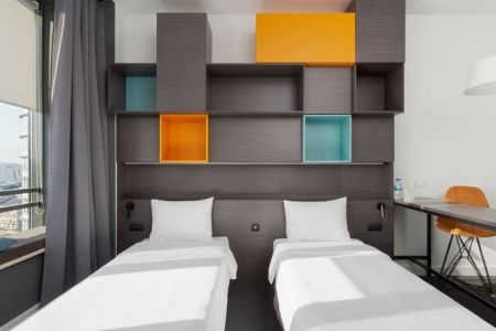 Студио 2-местный