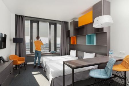 Студио 2-местный