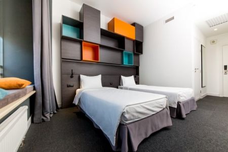 Стандартный 2-местный (TWIN)