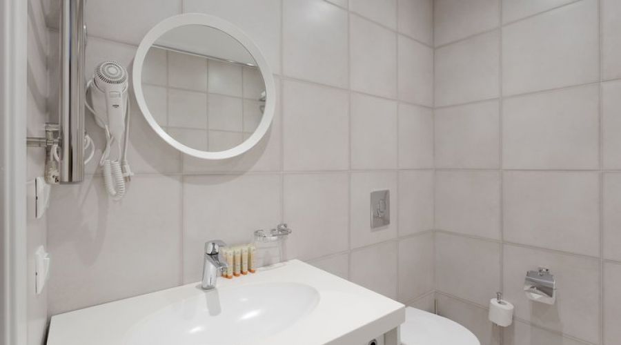 Люкс 3-местный 2-комнатный